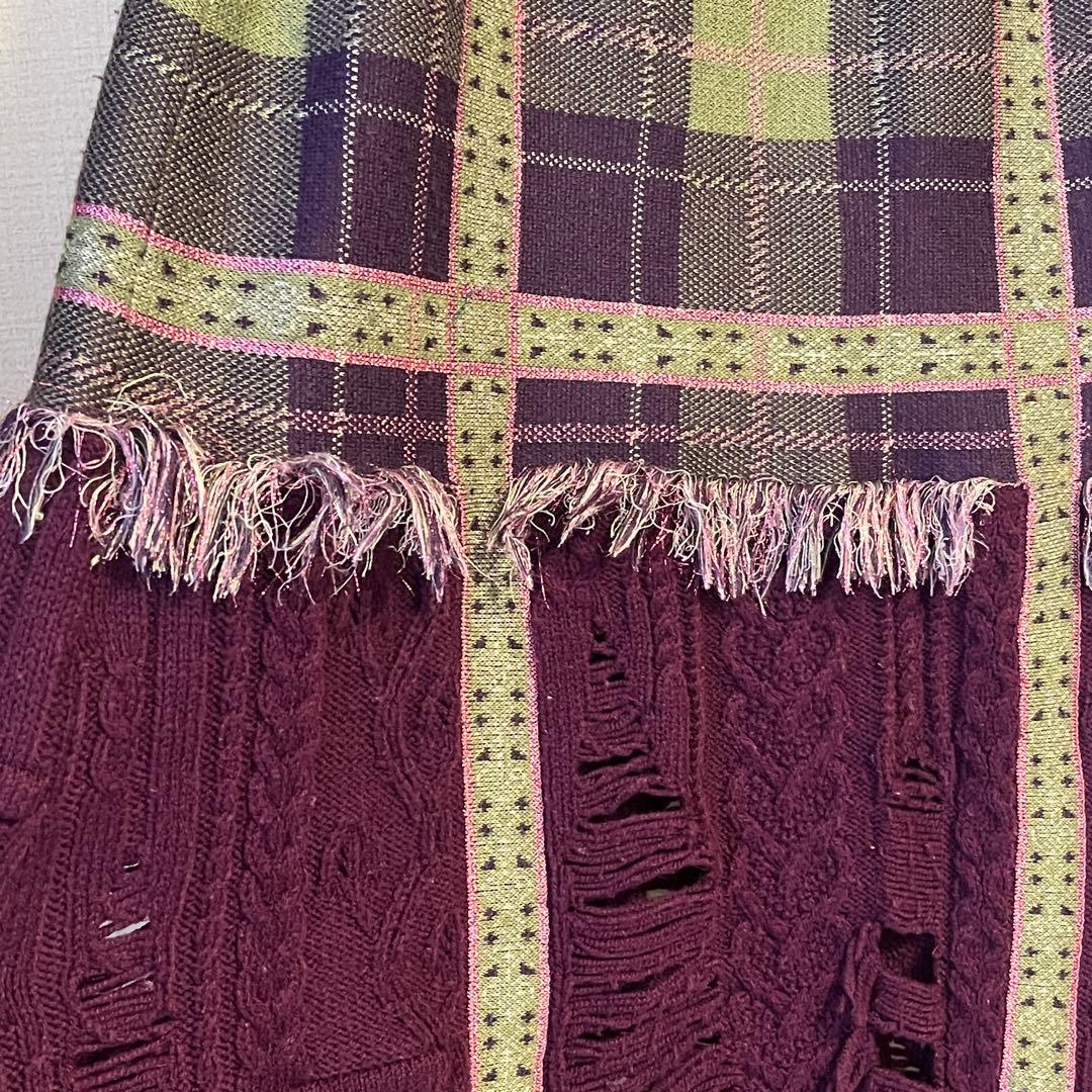 rurumu: ニットスカート