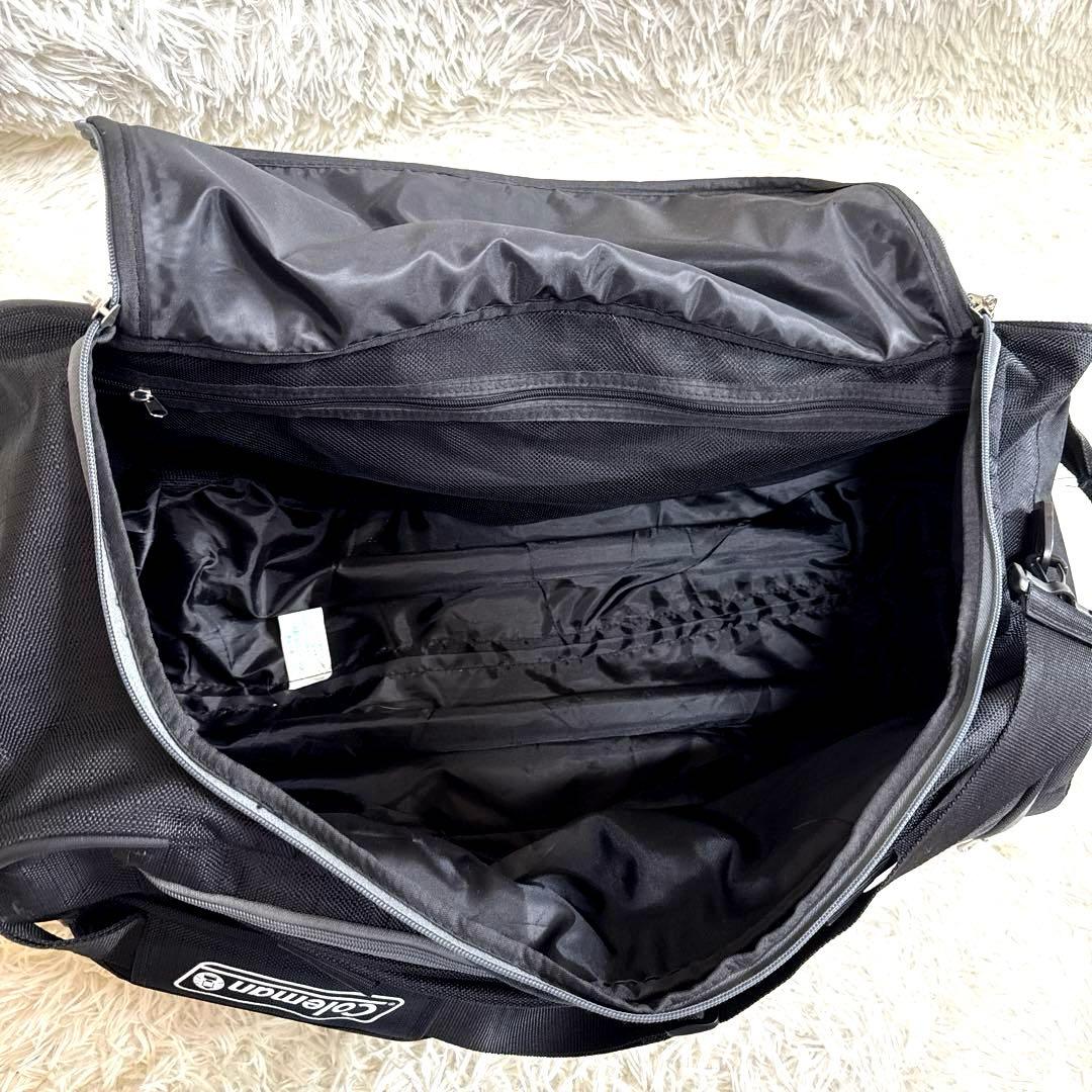 Colemanコールマン ボストンキャリーバッグ 大容量 70L 3Wayタイプ