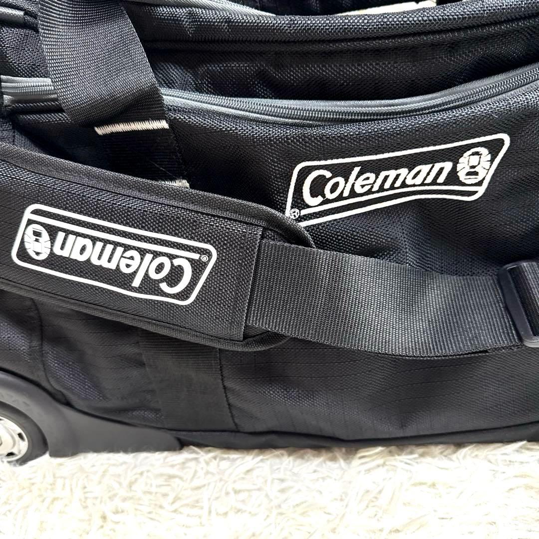 Colemanコールマン ボストンキャリーバッグ 大容量 70L 3Wayタイプ