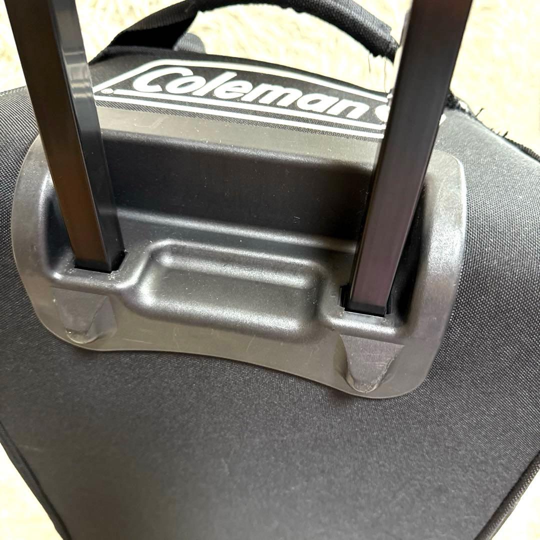 Colemanコールマン ボストンキャリーバッグ 大容量 70L 3Wayタイプ