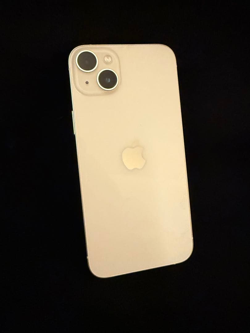 Apple iPhone 14 plus 256GB スターライト