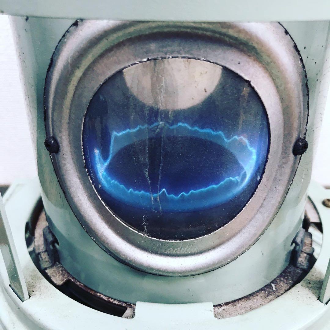 アラジンブルーフレーム 39型　中古