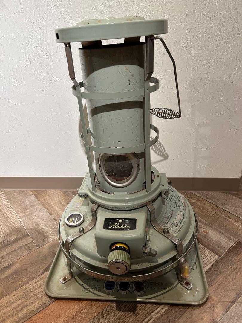 アラジンブルーフレーム 39型　中古