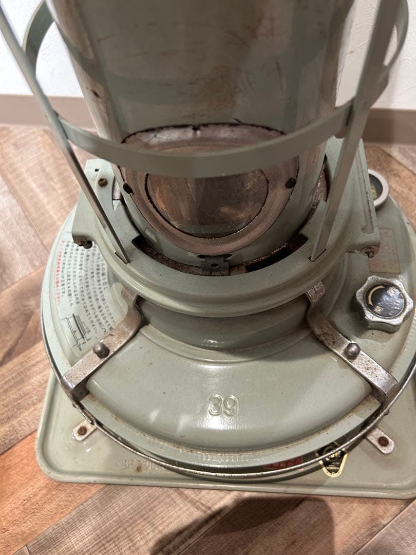 アラジンブルーフレーム 39型　中古