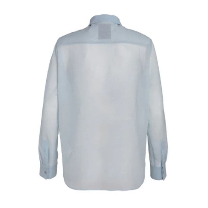 限定品！TATRAS モリアーノ トップス サックス Sサイズ ジップアップ