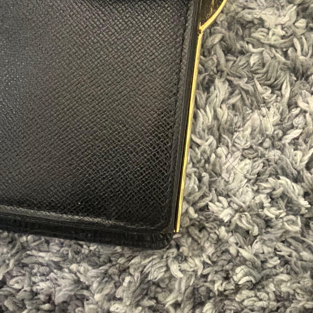 ルイヴィトン エピ ヴィエノワ がま口財布