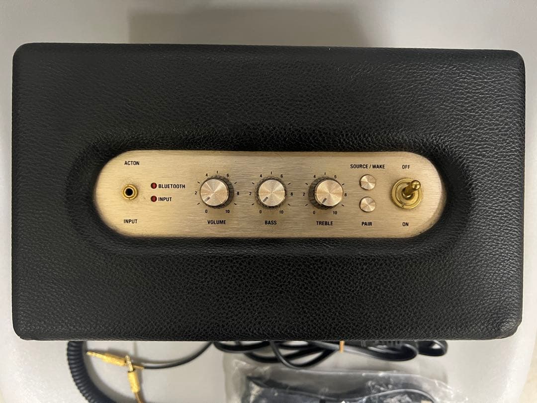 Marshall ACTON Bluetooth スピーカー アクトン