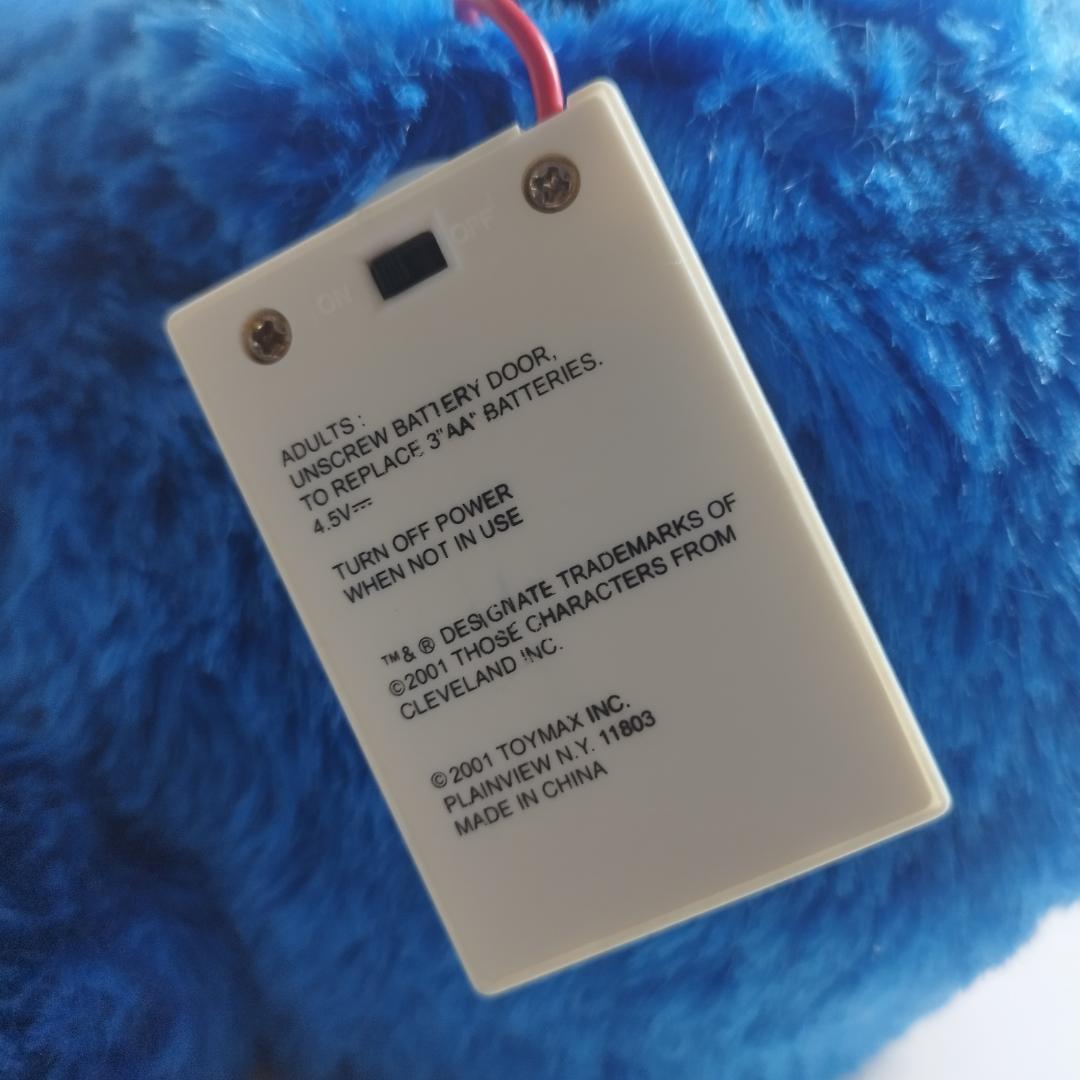 マイペット モンスター ドール ビンテージ 人形 2001年 アメトイ IA7Z