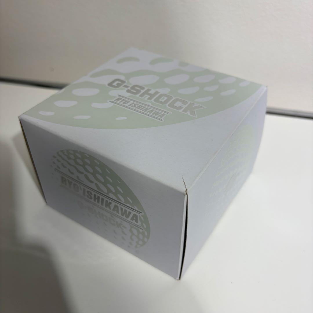新品G-SHOCK 石川遼 シグネチャーモデル GM-2100RI21-7AJR