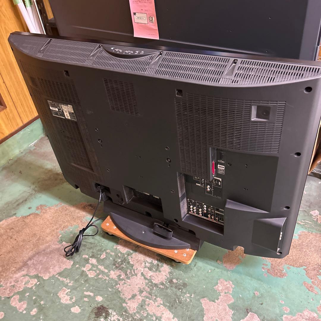 SONY BRAVIA 液晶テレビ 46型 KDL-46W5000