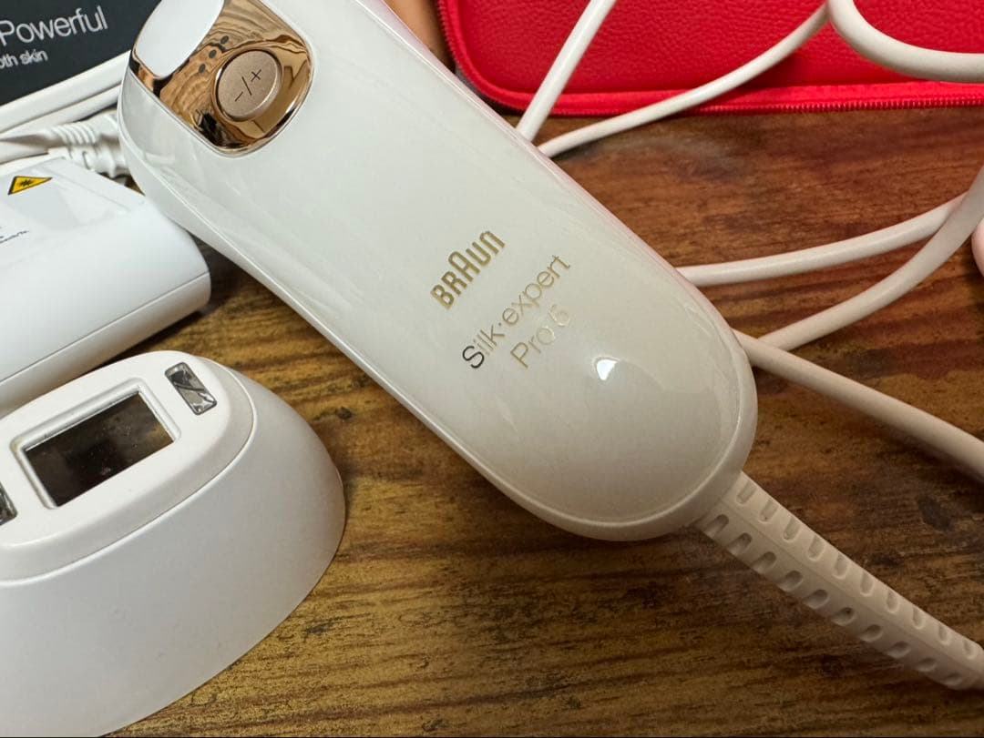 シルクエキスパート Pro5 PL5268