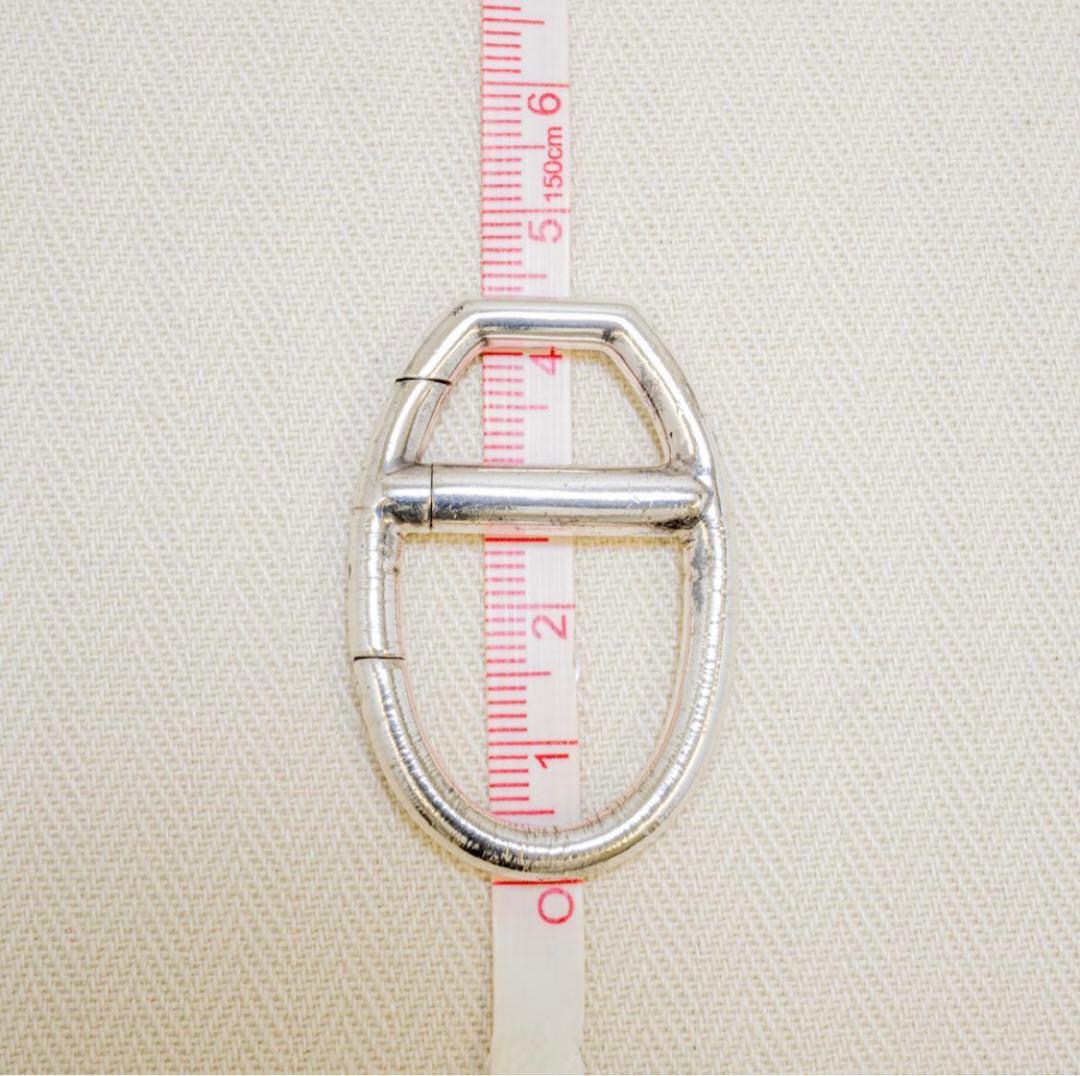 pasta　Hermès vintage Chaine d'ancre