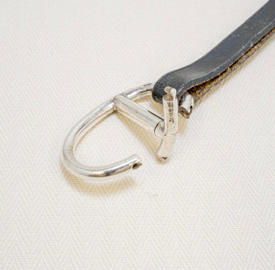 pasta　Hermès vintage Chaine d'ancre