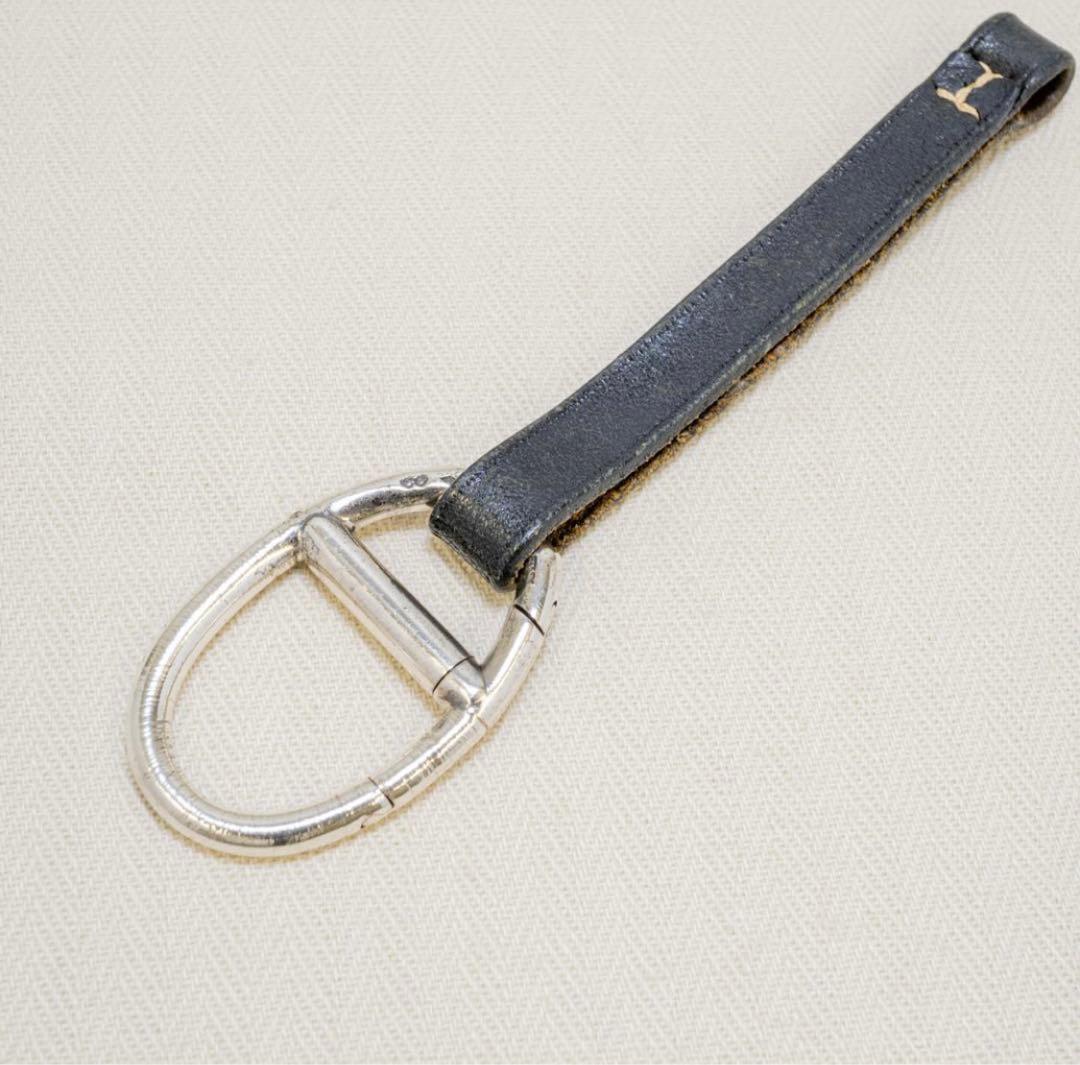 pasta　Hermès vintage Chaine d'ancre