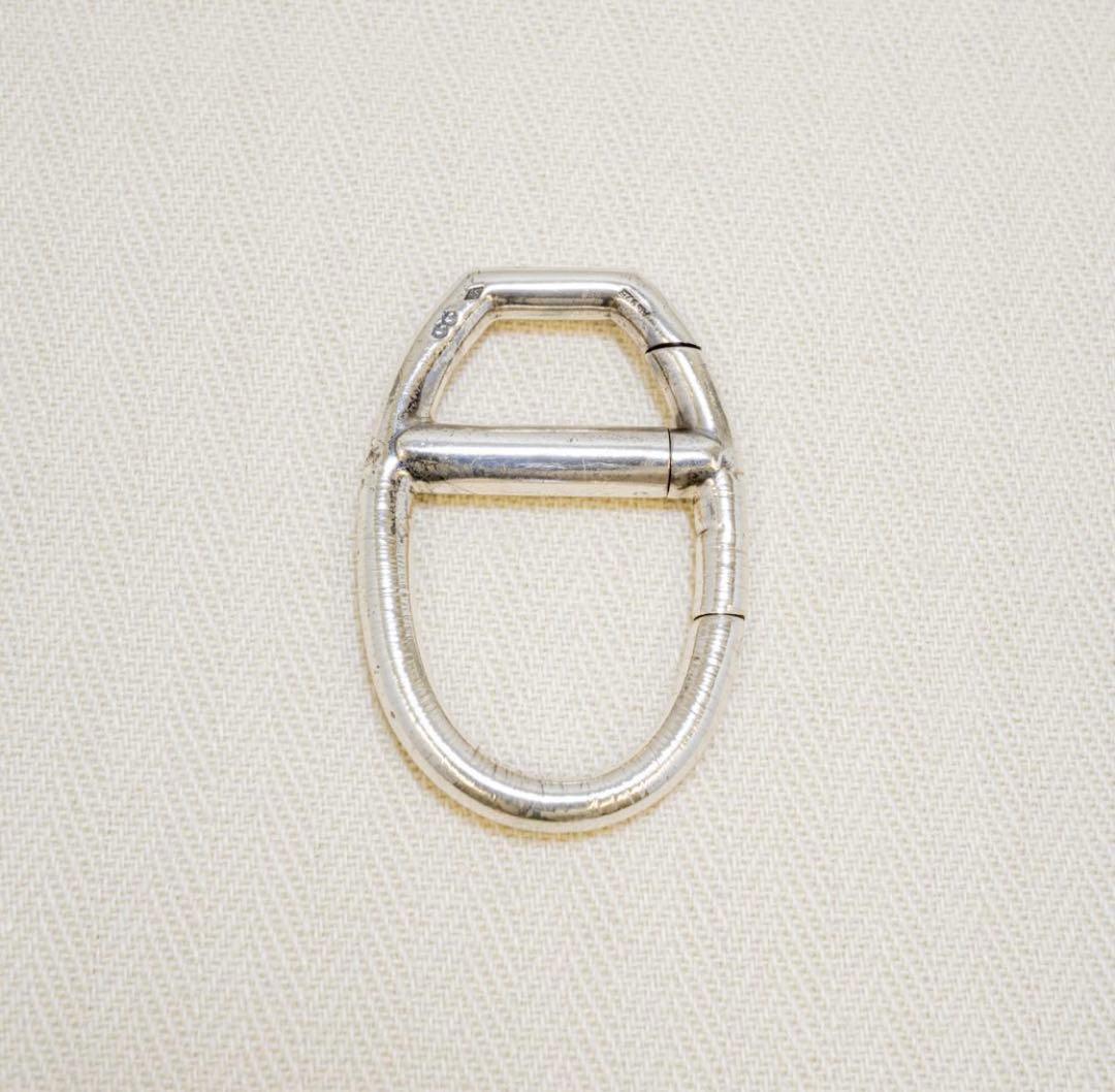 pasta　Hermès vintage Chaine d'ancre