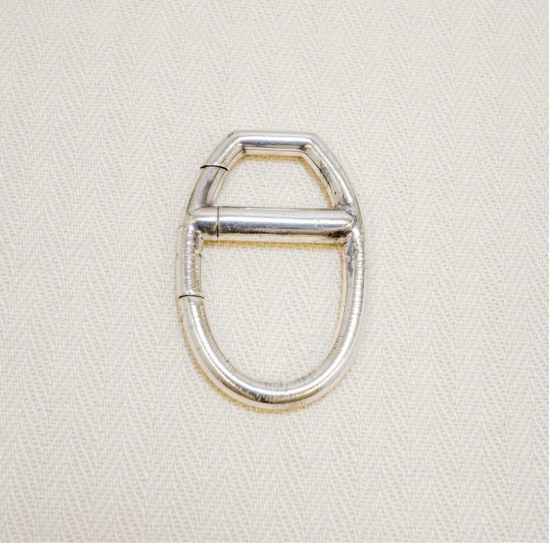 pasta　Hermès vintage Chaine d'ancre