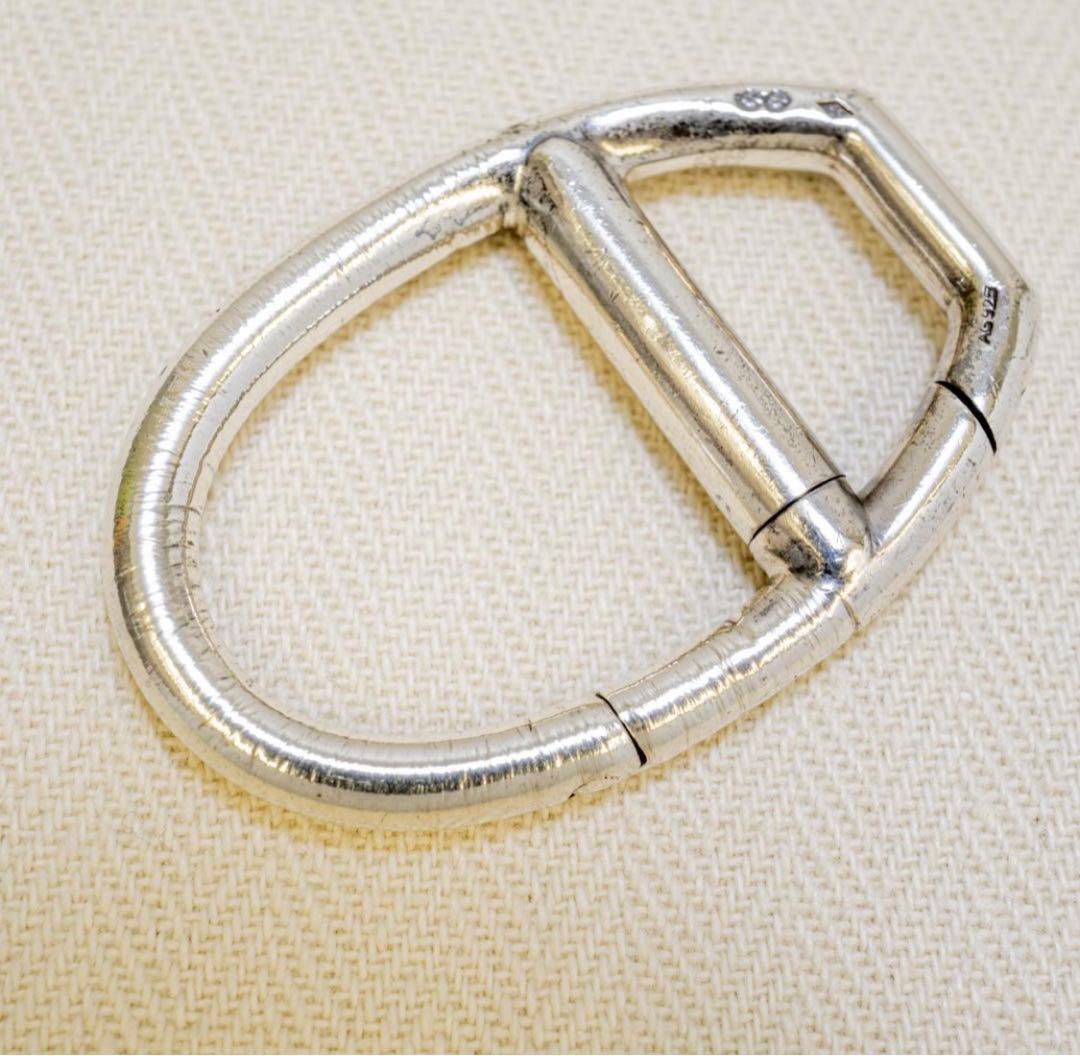 pasta　Hermès vintage Chaine d'ancre