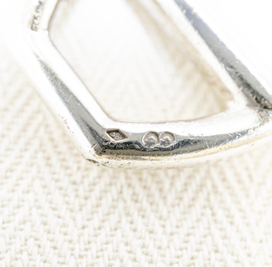 pasta　Hermès vintage Chaine d'ancre