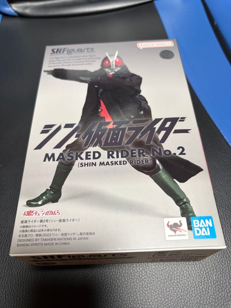 SHFiguarts 仮面ライダー (シン仮面ライダー)