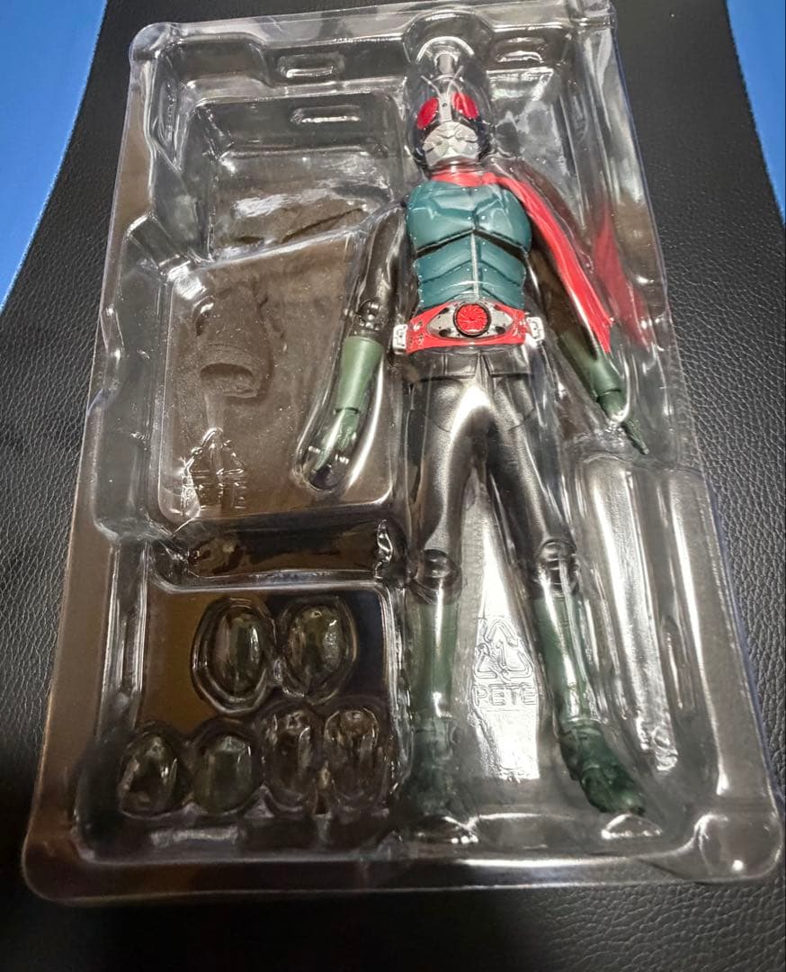 SHFiguarts 仮面ライダー (シン仮面ライダー)