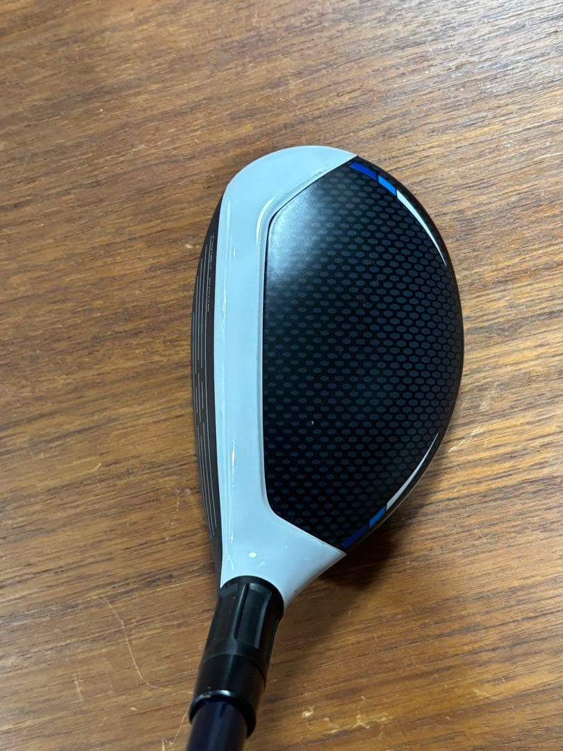 TaylorMade SIM2MAX ユーティリティ 4U 22度 ペンタス6R