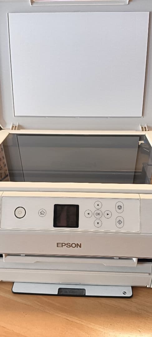 （ジャンク）EPSON EP-710A インクジェットプリンター
