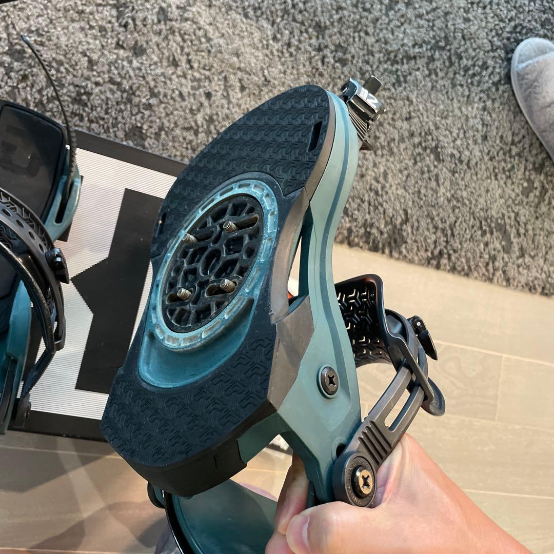 Union Atlas ビンディング メンズシリーズ