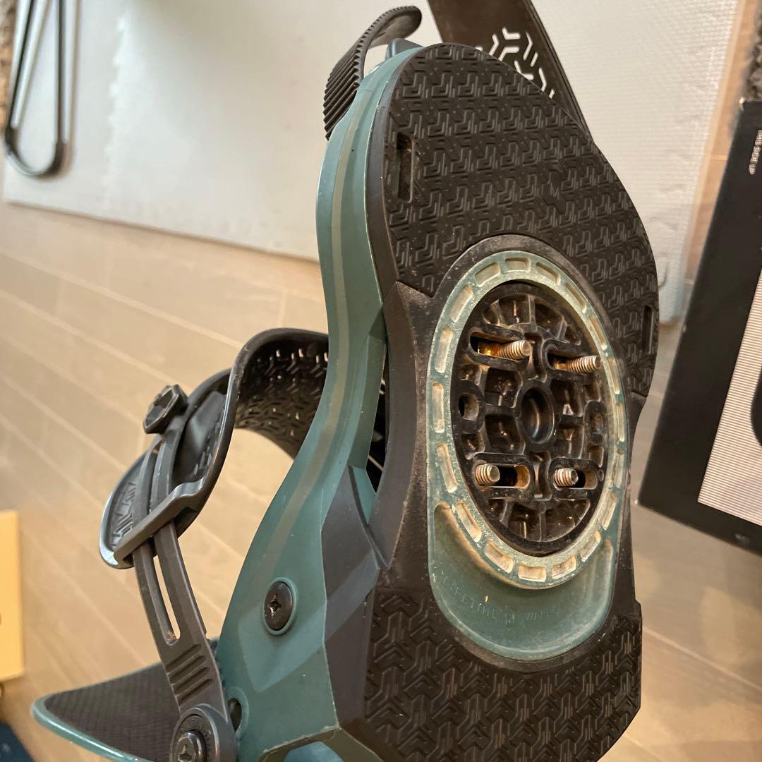 Union Atlas ビンディング メンズシリーズ