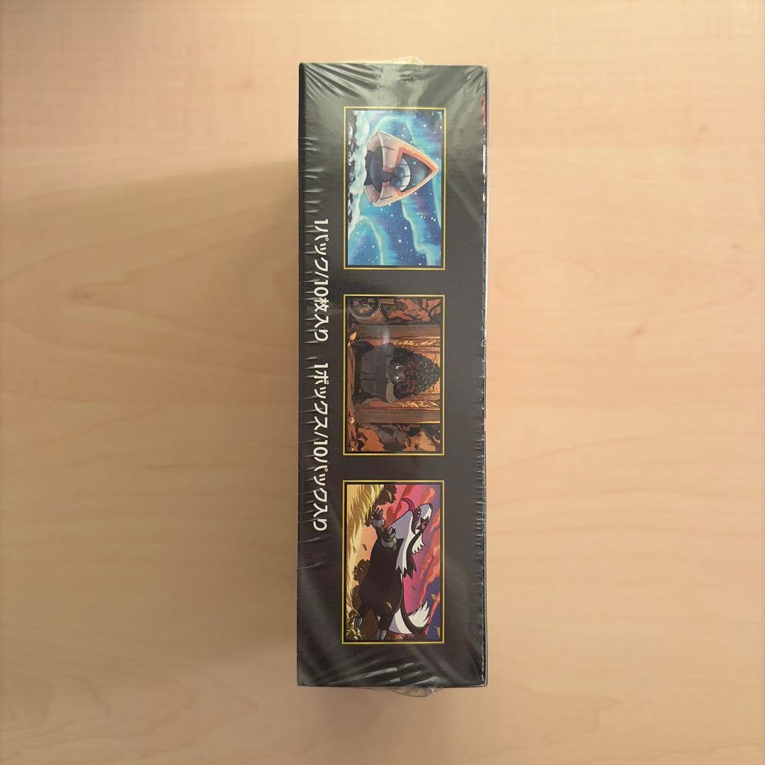 ポケモンカード　MEGAドリームex 1BOX シュリンク付き メガドリーム