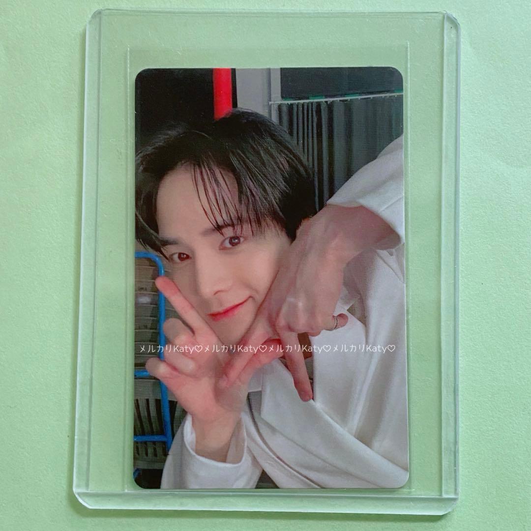 THE BOYZ ZENERATION Ⅱ LA トレカ ヨンフン