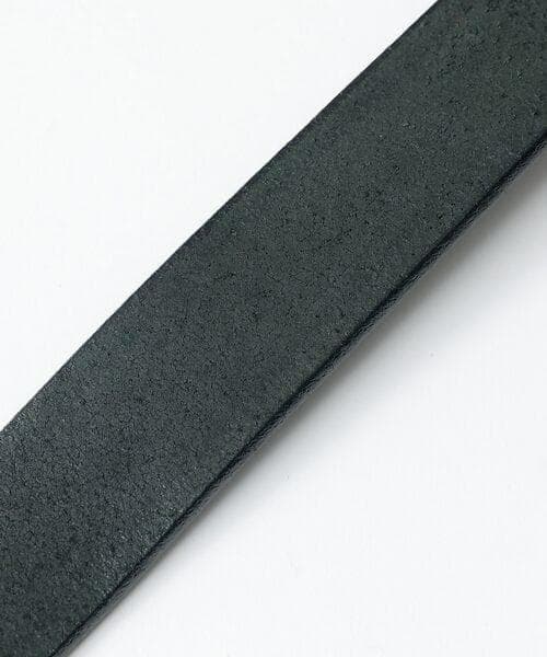 TORY LEATHER WESTERN BELT 36 新品 USA製 本革