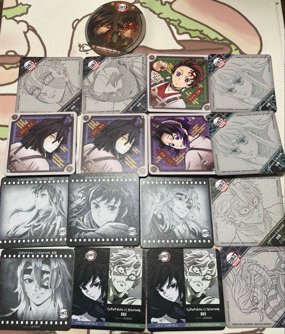 鬼滅の刃 コースター