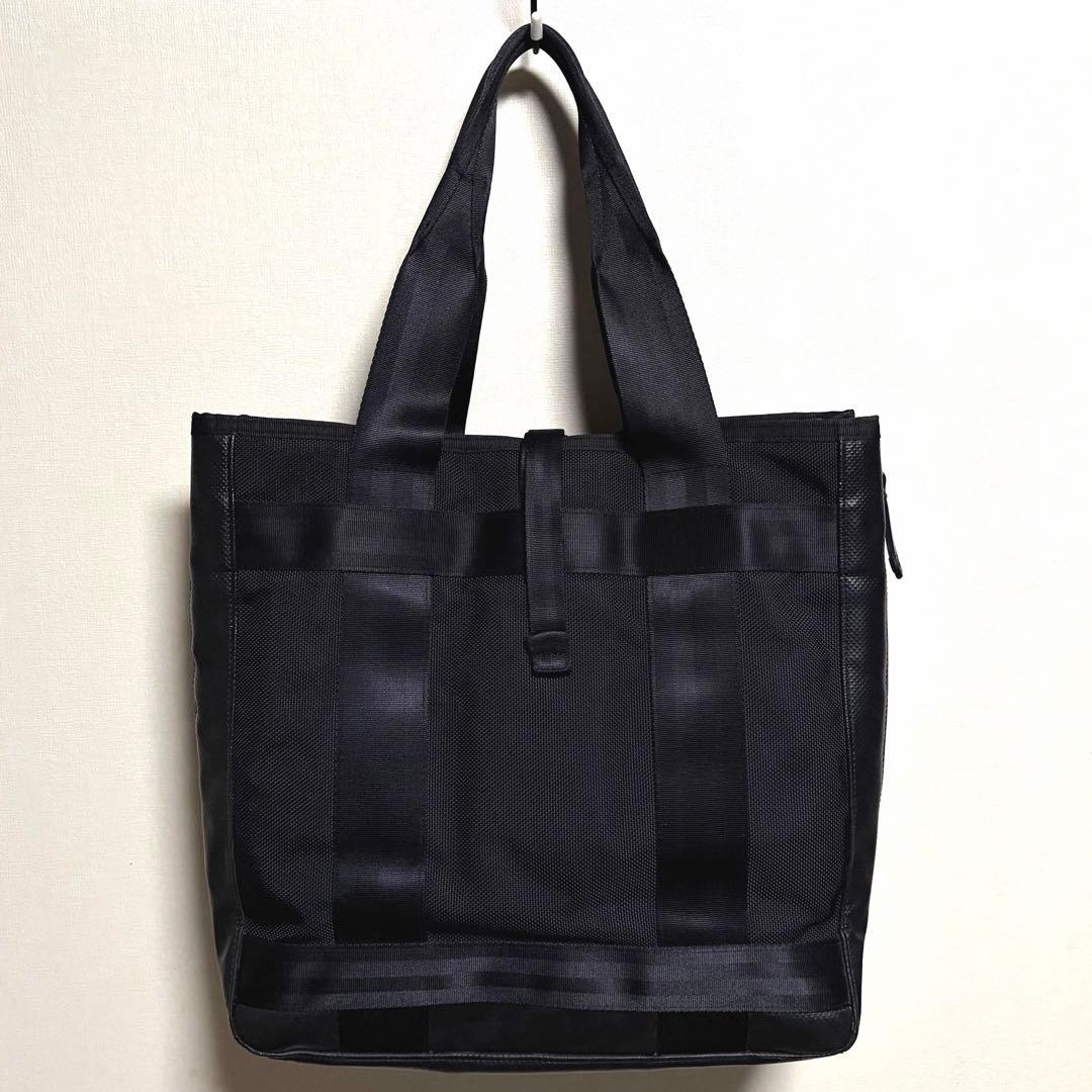 美品✨大人気 ポーター ヒート トートバッグ A4可 2way 黒 吉田カバン