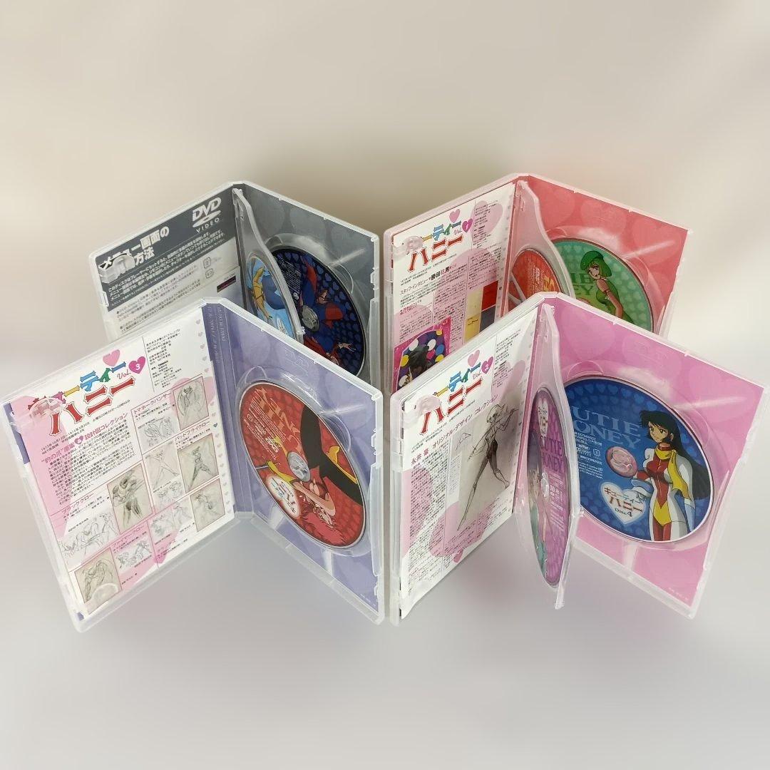 キューティーハニー プレミアムBOX