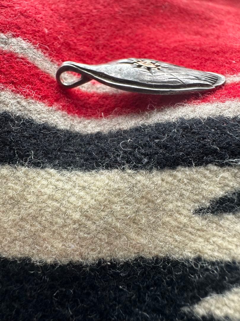 U*p様 【1月24日まで出品】gorosスプーン金メタル1984刻印原宿ゴロー