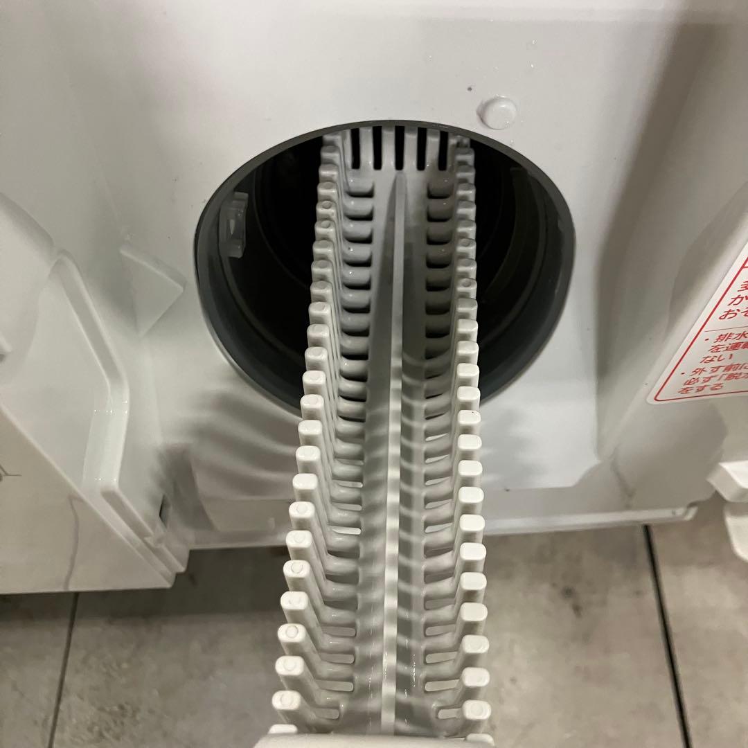 一都三県限定　配送設置無料　ドラム式洗濯乾燥機　Panasonic 2021年製