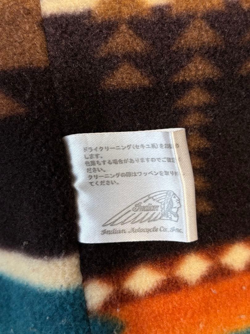 Indian Motocycle インディアンモトサイクル　ライダースジャケット