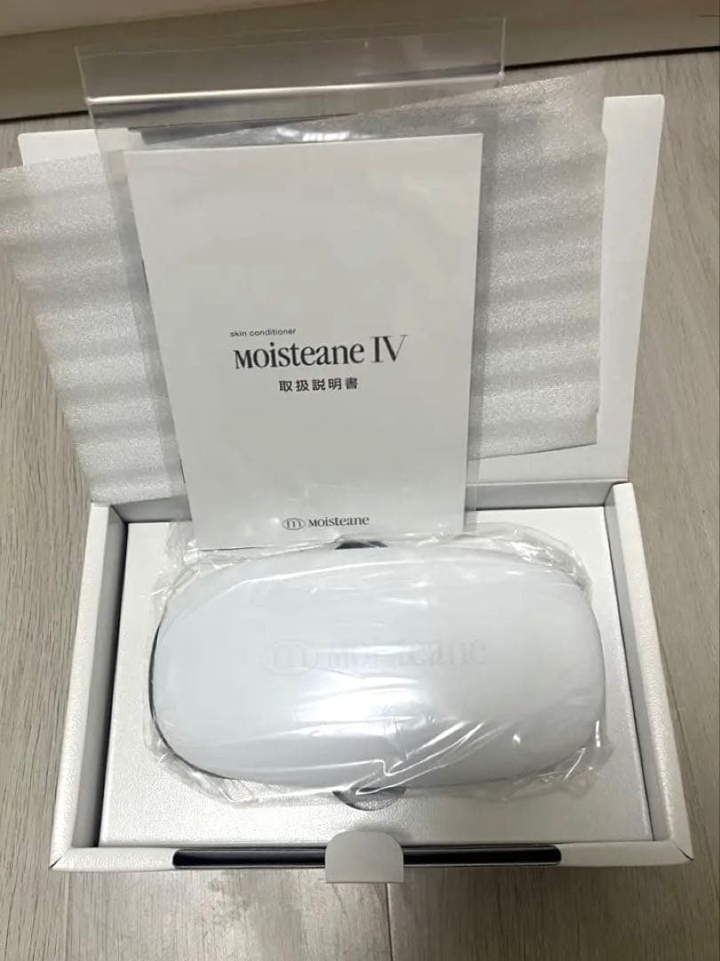 お値下げ致しました！moisteane 美顔器