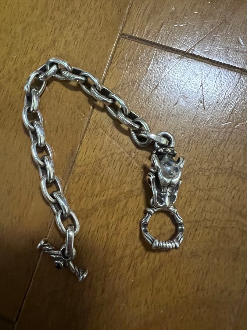 トラヴィスワーカー　ネックレス　ちょこちっぷ