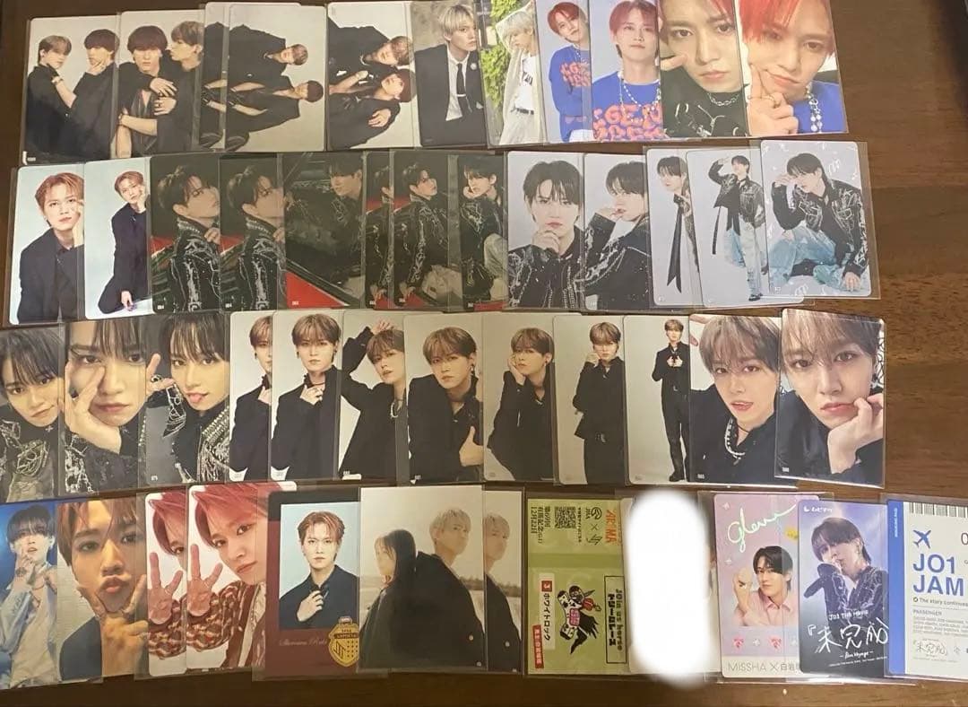 【バラ売り可！】JO1 白岩瑠姫 まとめ売り