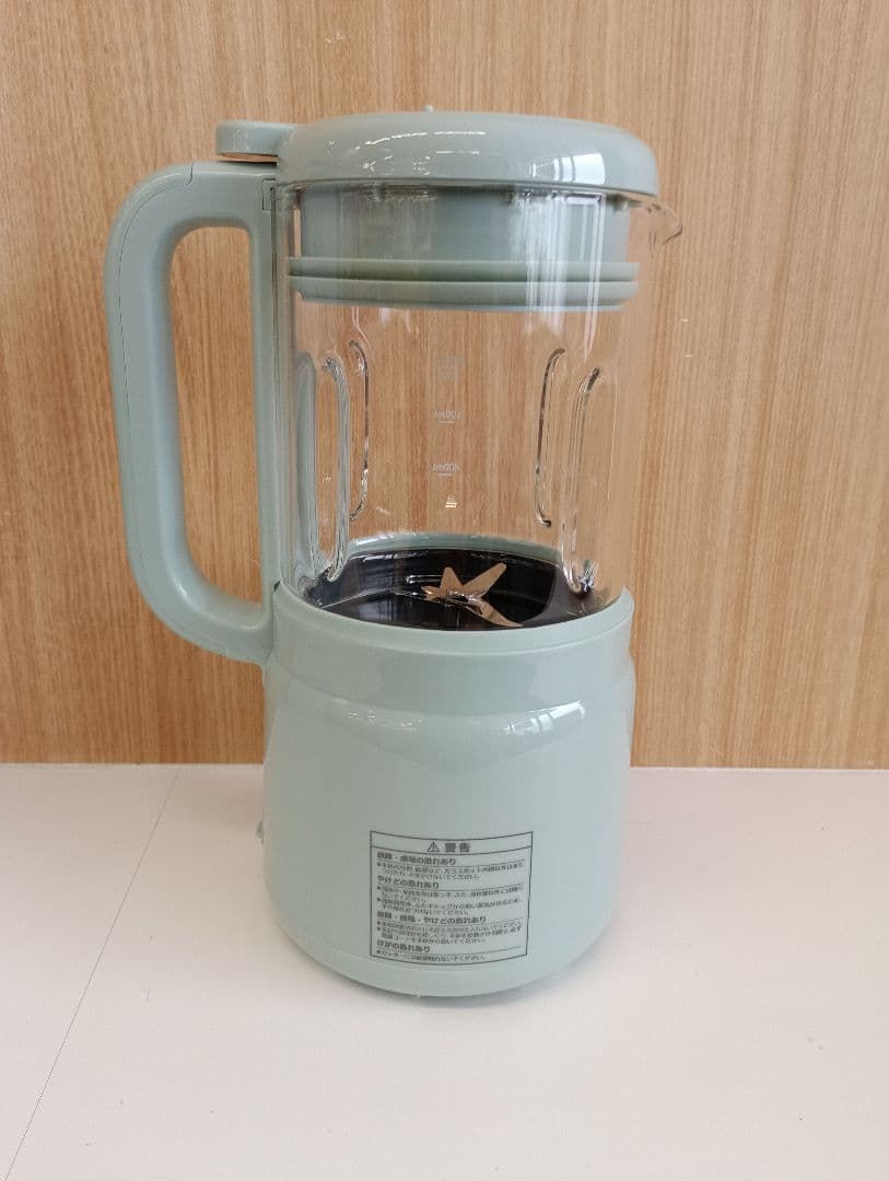 Toffyオートスープブレンダー(ガラスタイプ)