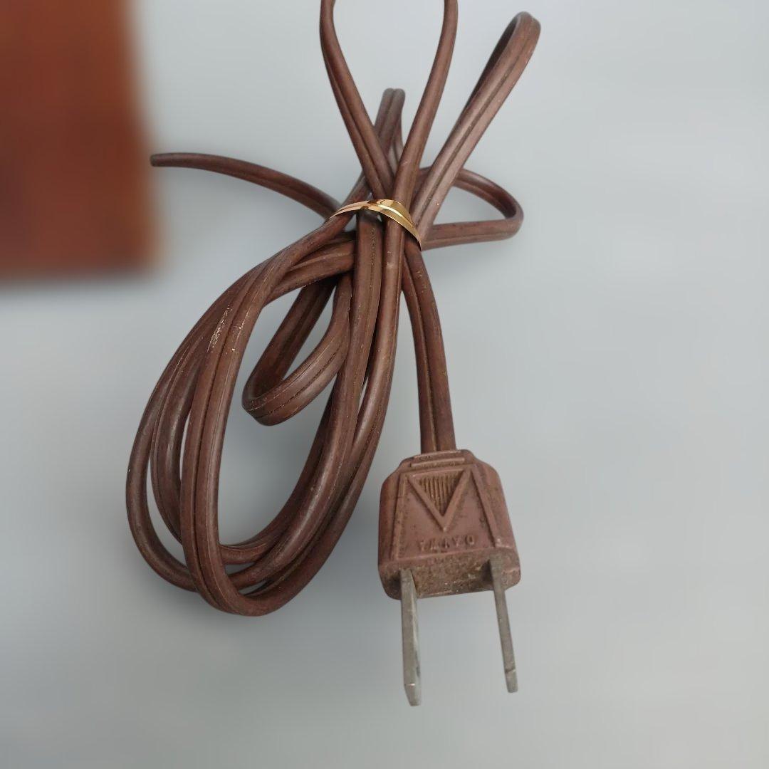 昭和レトロ　ラジオ付き目覚まし時計　KOYOソリッドステート　光洋精工　稼働品