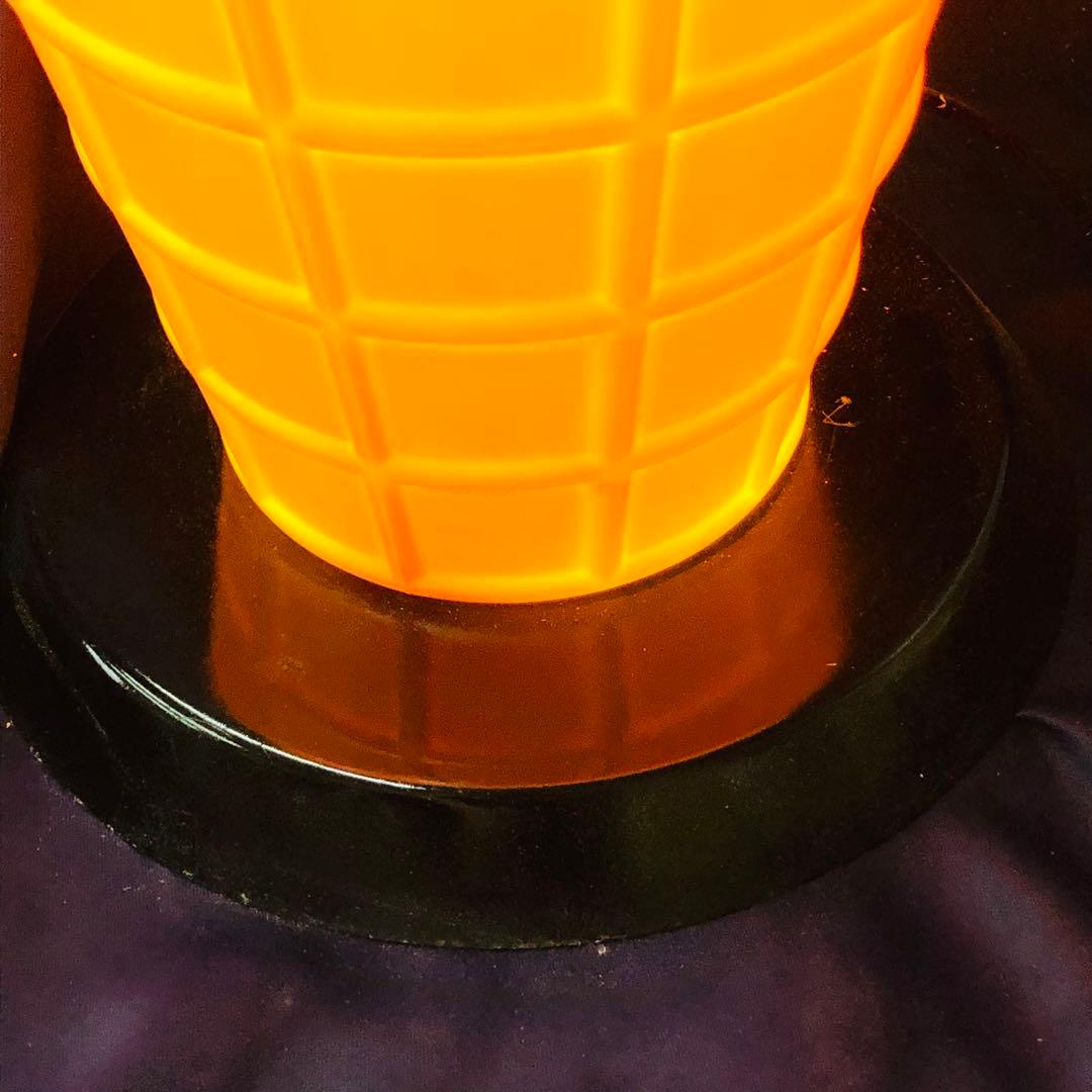 【中古】スジャータ TOMI ソフトクリーム 置物 模型