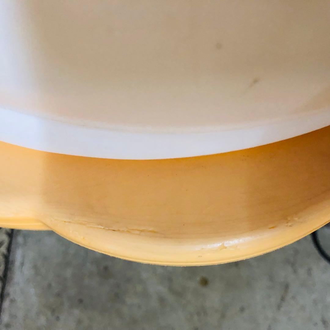 【中古】スジャータ TOMI ソフトクリーム 置物 模型