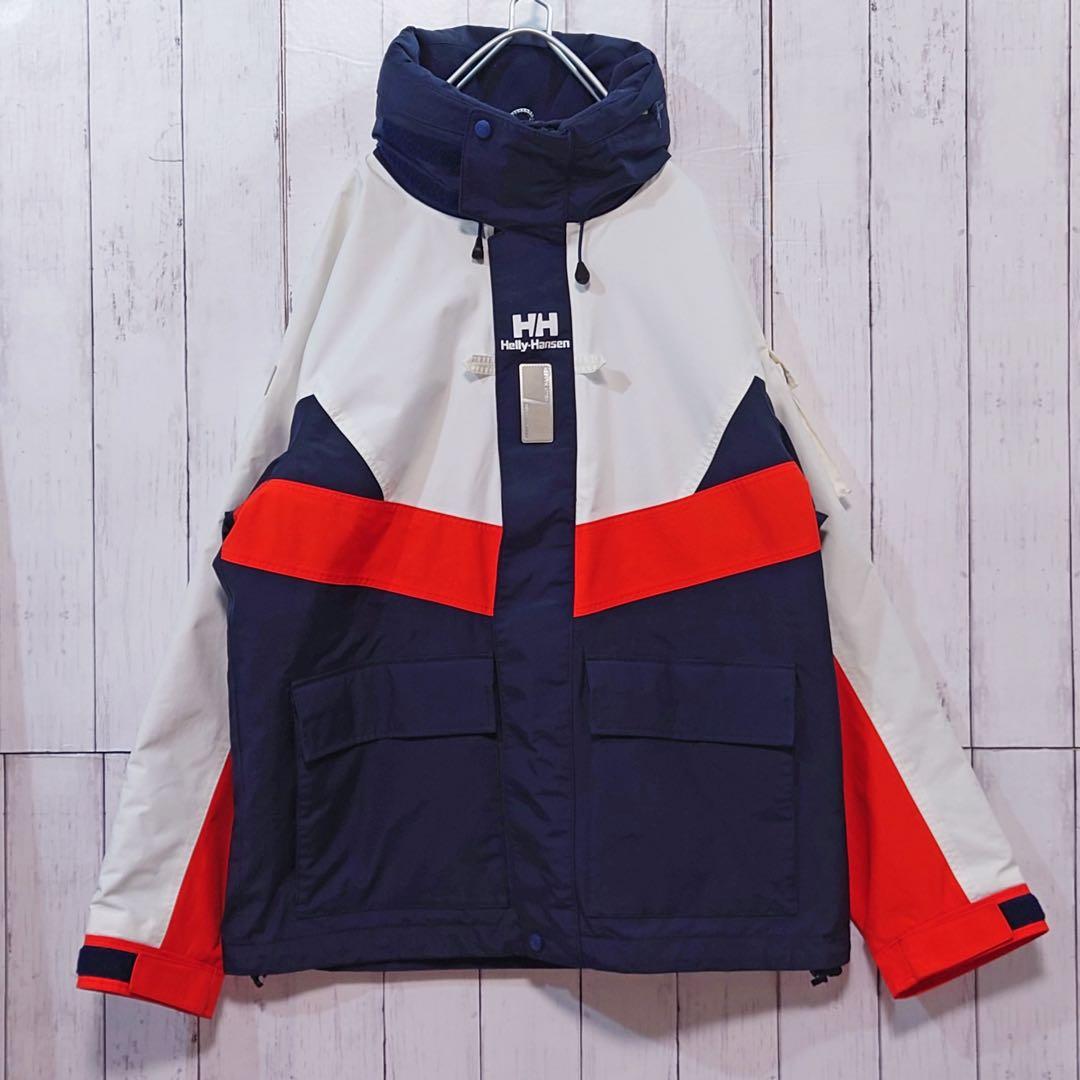 SALE. Helly Hansen フォーミュラジャケット　Lサイズ