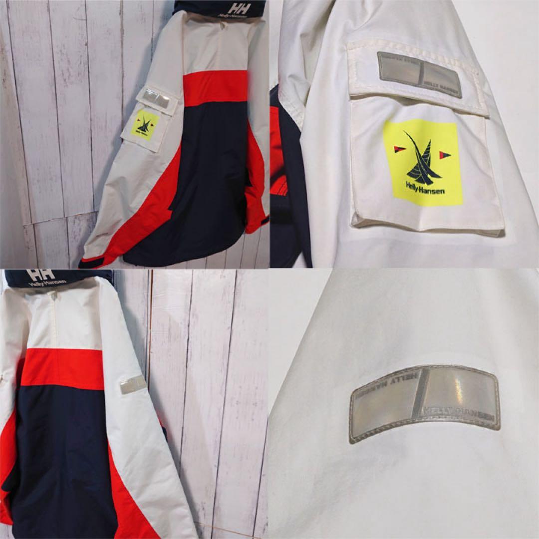SALE. Helly Hansen フォーミュラジャケット　Lサイズ