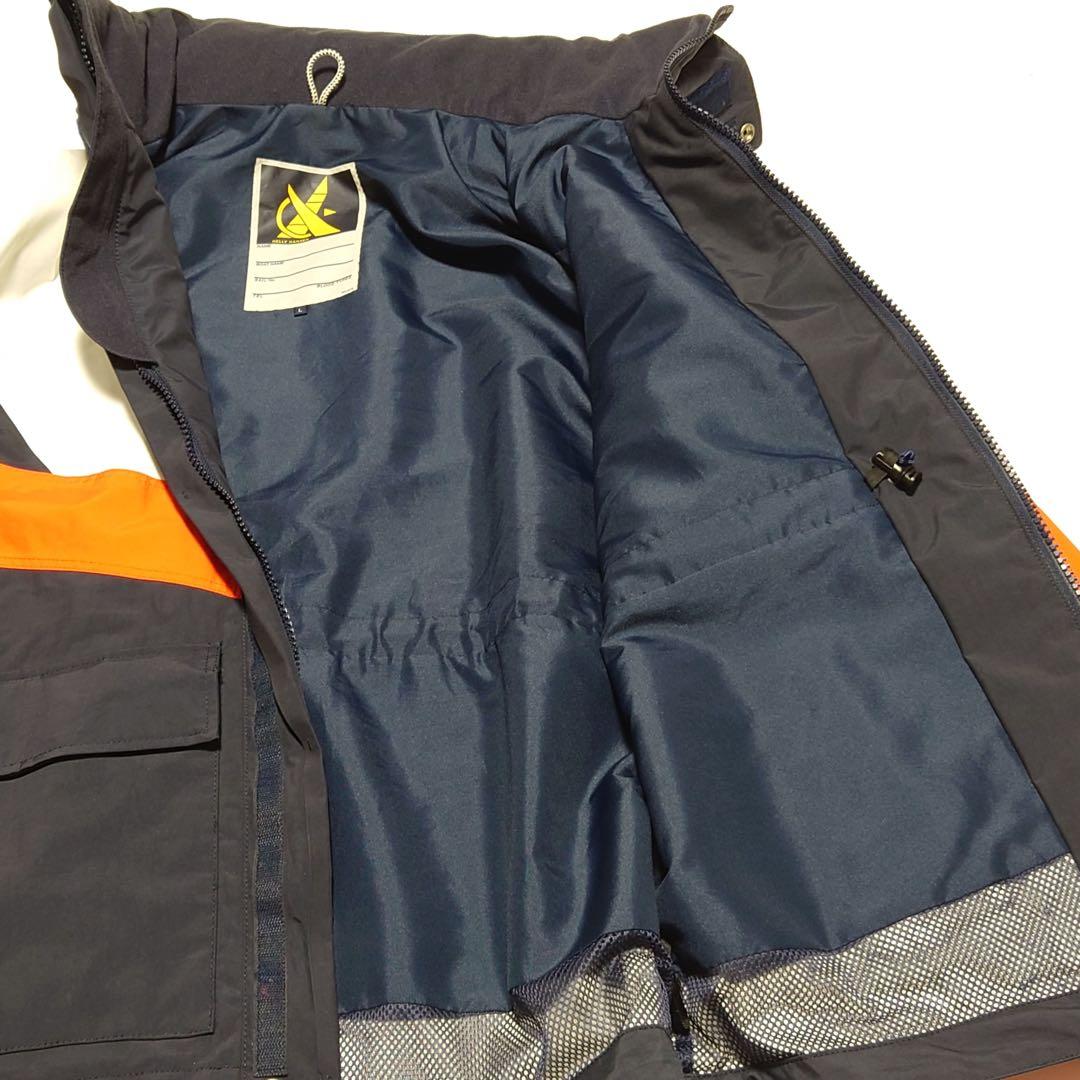 SALE. Helly Hansen フォーミュラジャケット　Lサイズ