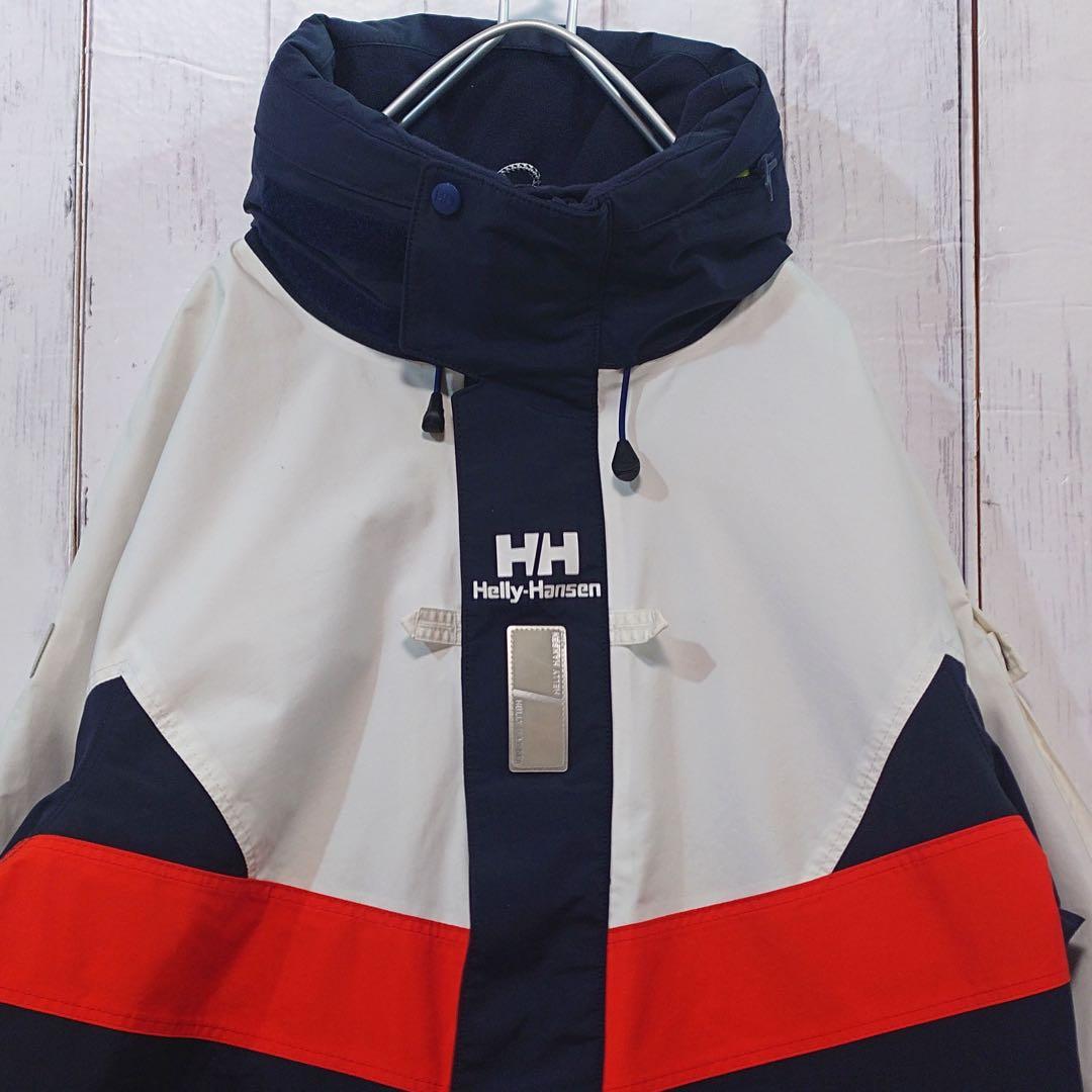 SALE. Helly Hansen フォーミュラジャケット　Lサイズ