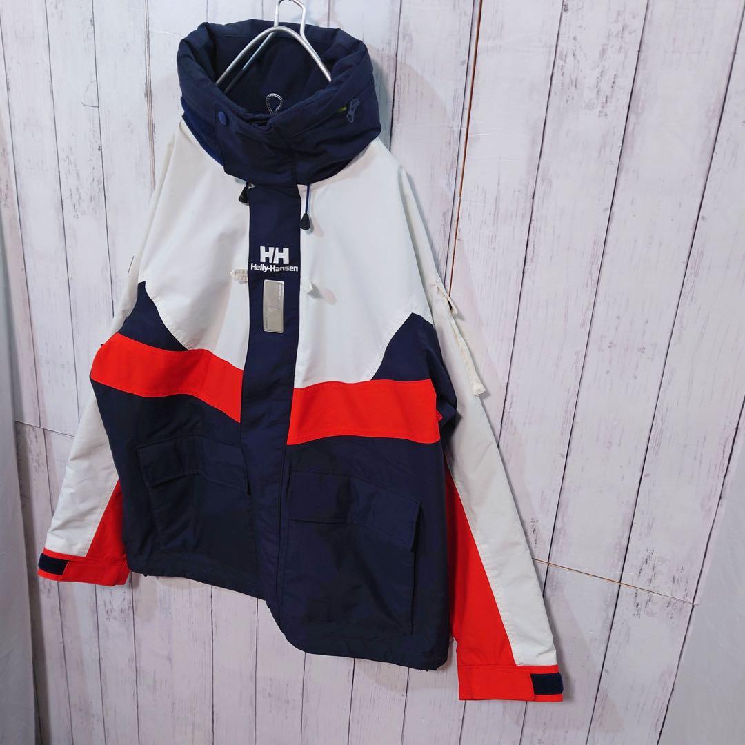 SALE. Helly Hansen フォーミュラジャケット　Lサイズ