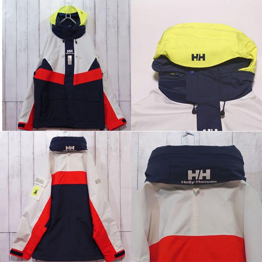 SALE. Helly Hansen フォーミュラジャケット　Lサイズ
